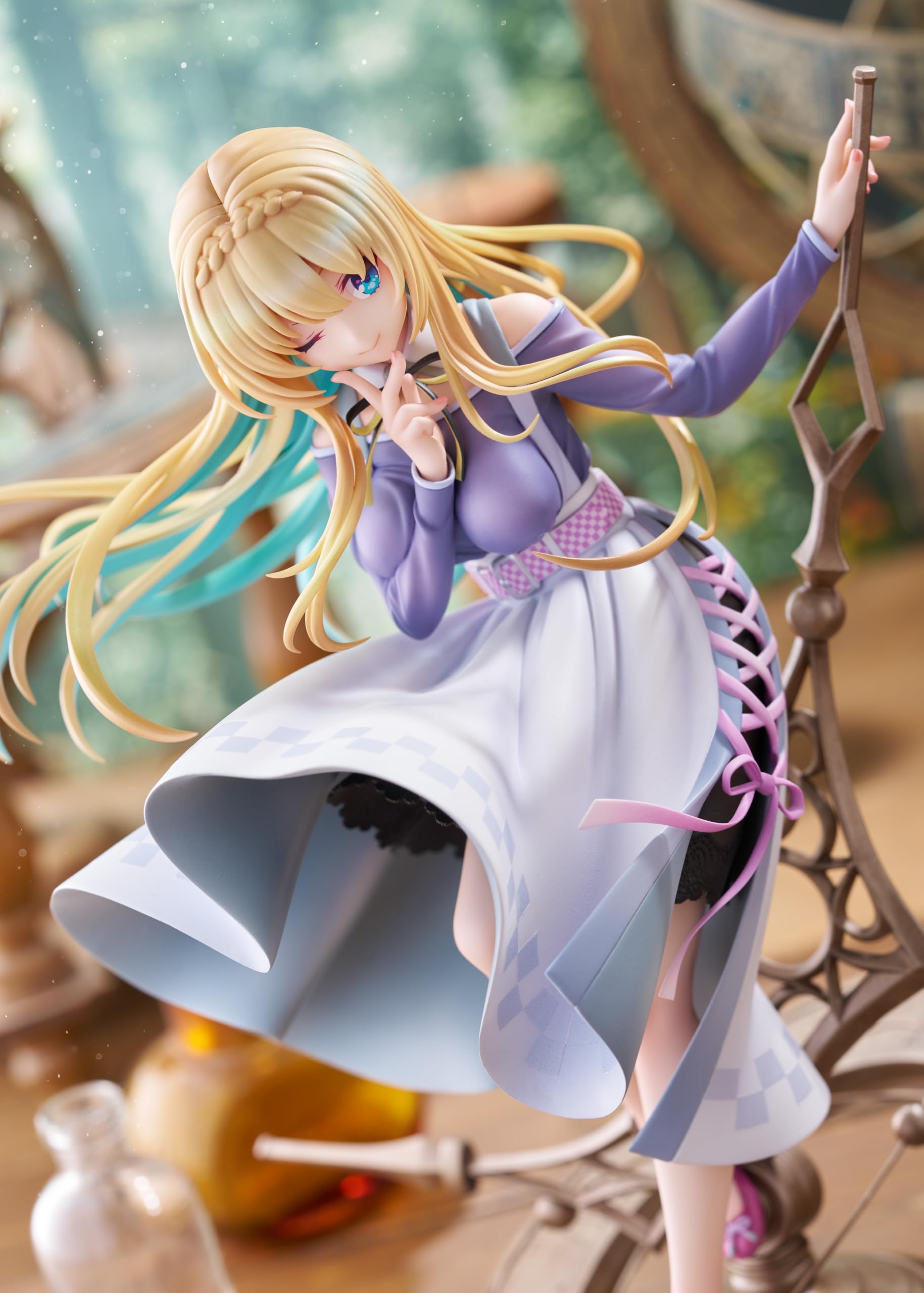 Alice Grint Parquet Jomon Tsubasa 1/7 Scale 240mm PVC ABS Painted Figure