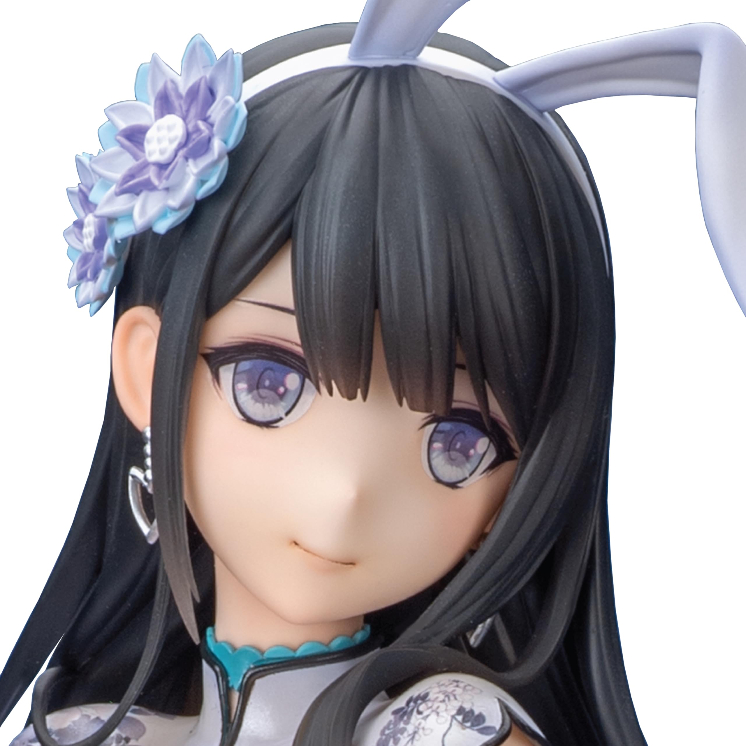 Alphamax Skytube 1/4 Scale Bunny Figure Ping-Yi by Tony Ax-1202