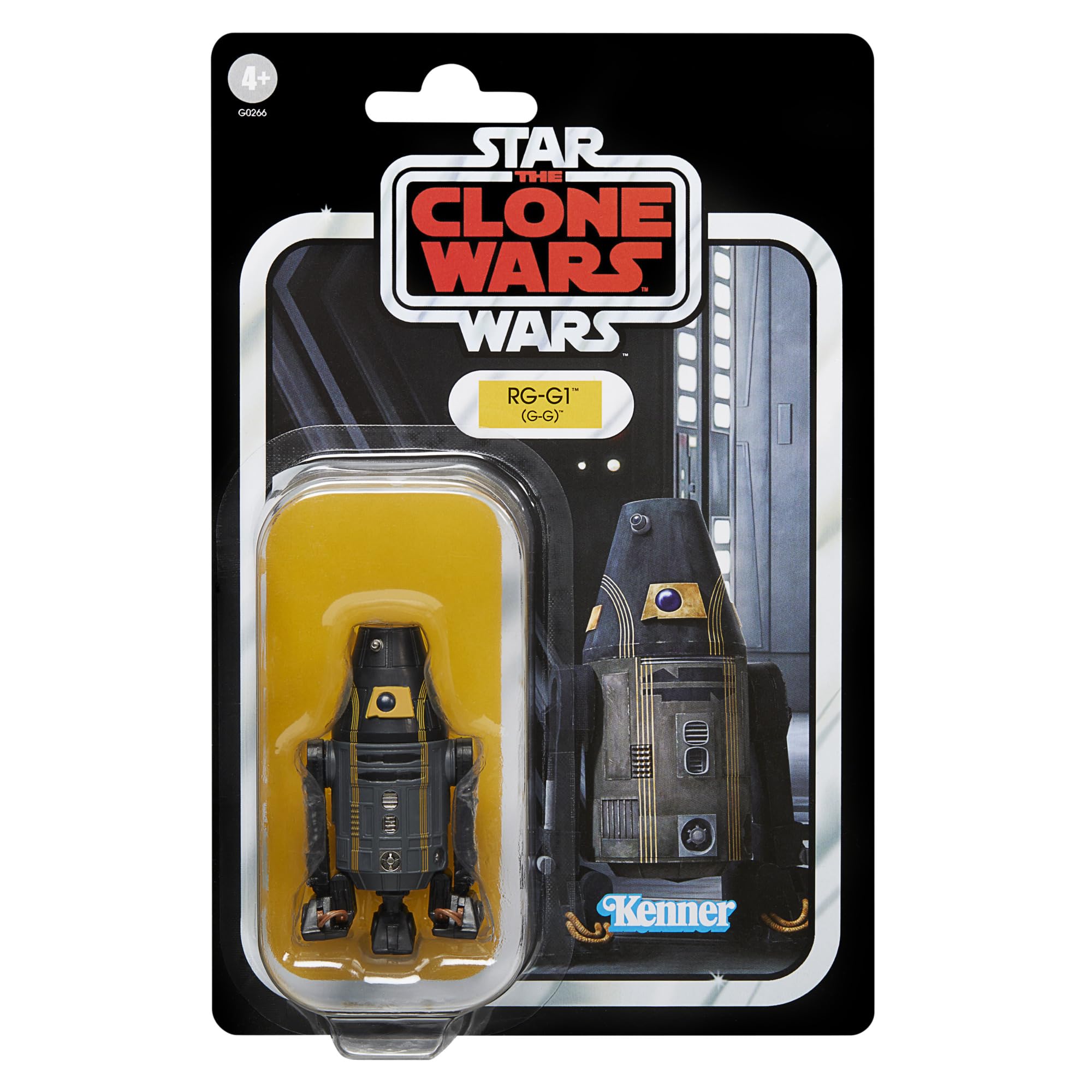 Hasbro Star Wars Vintage Escape From Order 66 Ahsoka Tano Figure Set- Japan Figure Store - #1 Bring To You The Best Japanese Goods