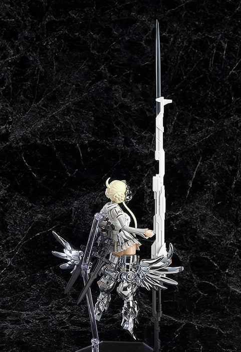 Max Factory Plamax God Winged Sky Knight Yuri Buster Non-Scale Model Kit- Japan Figure Store - #1 Bring To You The Best Japanese Goods