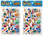 Skater Kids Three-Layer Masks 14 Piece Set Exclusive Plarail Design - Amazon Japan- Japan Figure Store - #1 Bring To You The Best Japanese Goods