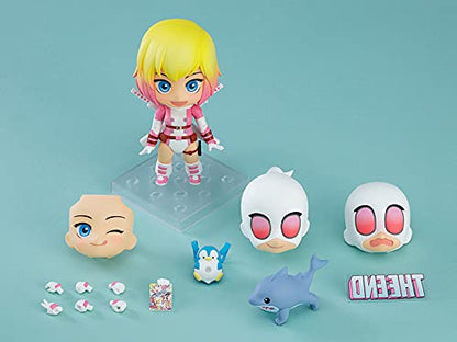 Good Smile Company Nendoroid Limited Marvel Comics Gwenpool Japanese Action Figures- Japan Figure Store - #1 Bring To You The Best Japanese Goods