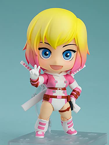 Good Smile Company Nendoroid Limited Marvel Comics Gwenpool Japanese Action Figures- Japan Figure Store - #1 Bring To You The Best Japanese Goods
