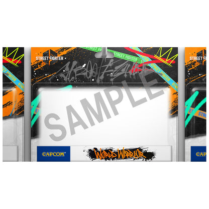 Capcom Amiibo Luke Street Fighter 6 Action Figure Collectible