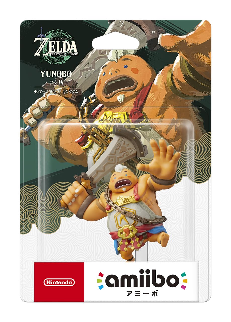 Nintendo Amiibo Yunbo Tears Of The Kingdom The Legend Of Zelda Series Figure