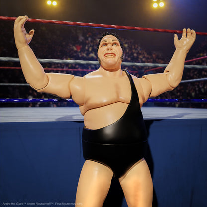 Super 7 Andre The Giant Ultimate 8 Inch Action Figure Version 3- Japan Figure Store - #1 Bring To You The Best Japanese Goods