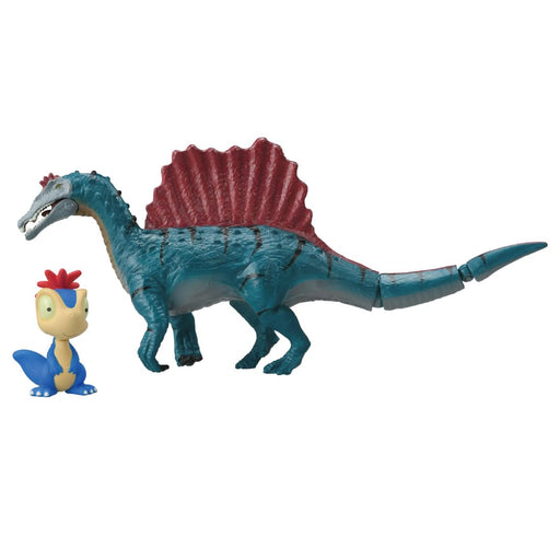 Takara Tomy Ania Crayon Shin-Chan Dinosaur Diary Nana and Spinosaurus Toy- Japan Figure Store - #1 Bring To You The Best Japanese Goods