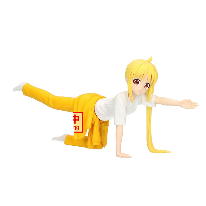 Banpresto Bocchi The Rock Ijichi Nika Figure Vol 2 Anime Collectible