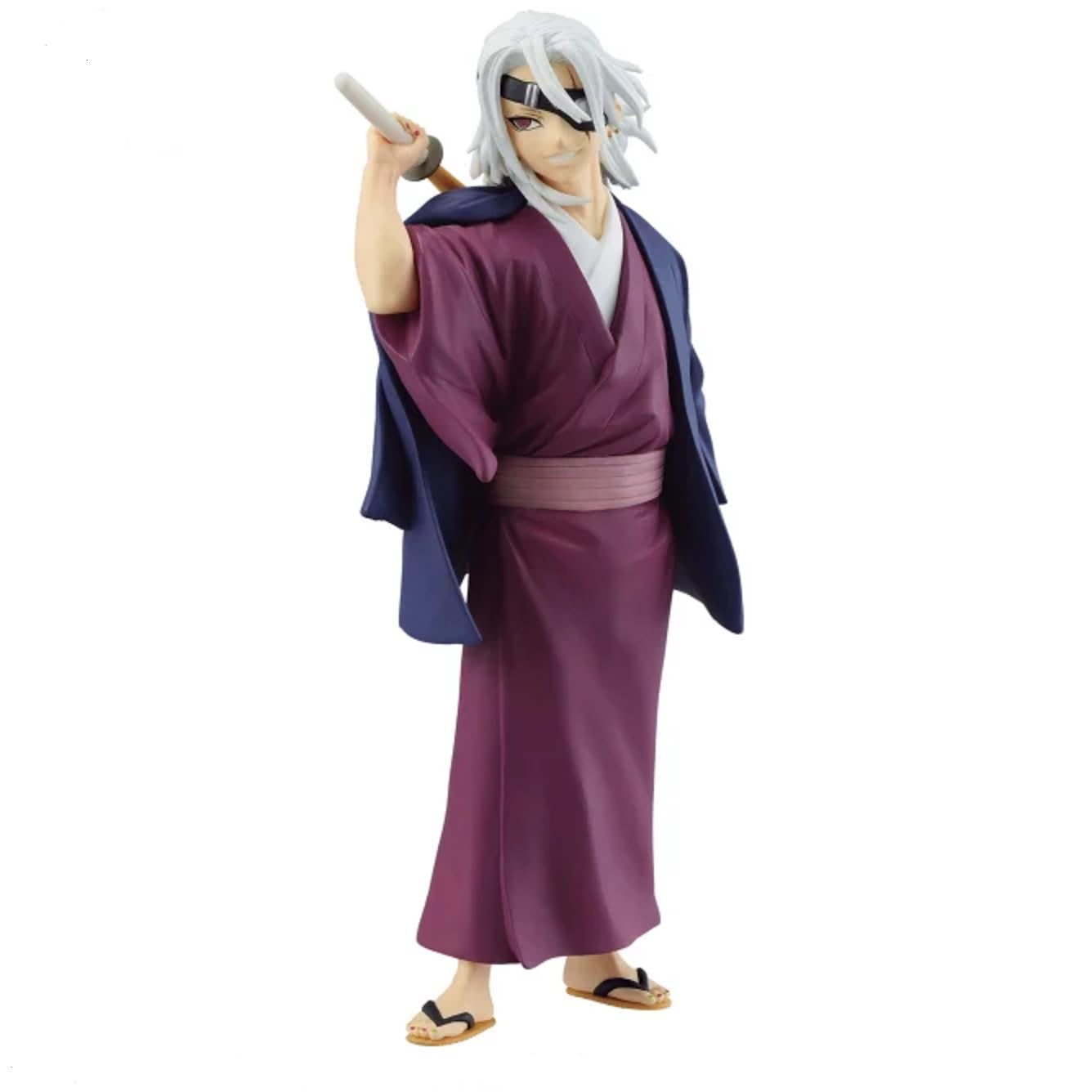 Banpresto Demon Slayer Maximatic Tengen Uzui Anime Figure Collectible