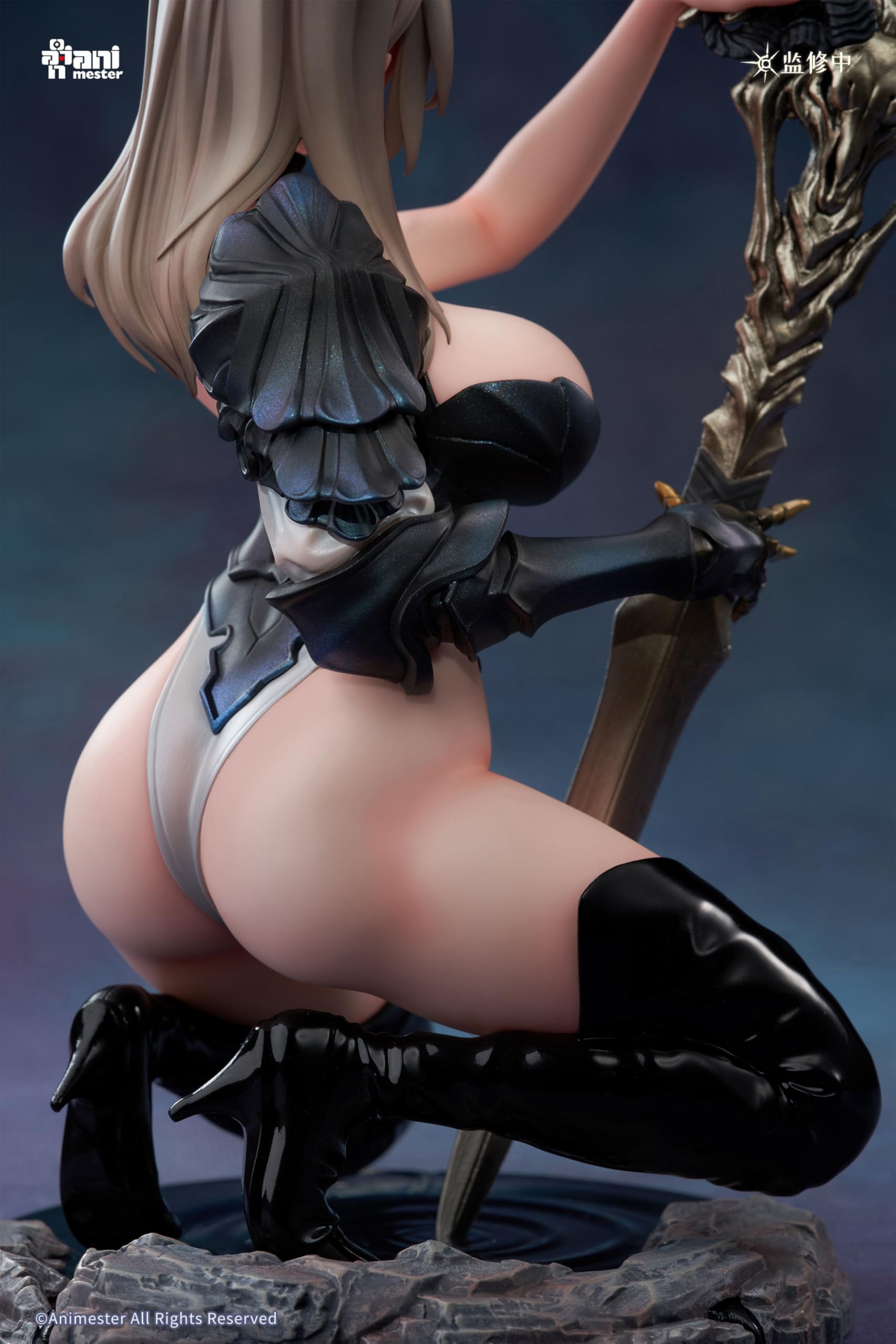 Anime Star Animester Demon Hunter Selina 1/6 Scale PVC ABS Figure Pre-Painted