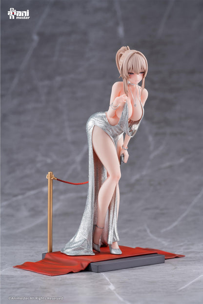 Figurine peinte et finie en PVC et ABS à l'échelle 1/6, Erin d'Animester, de la série Anime Star.