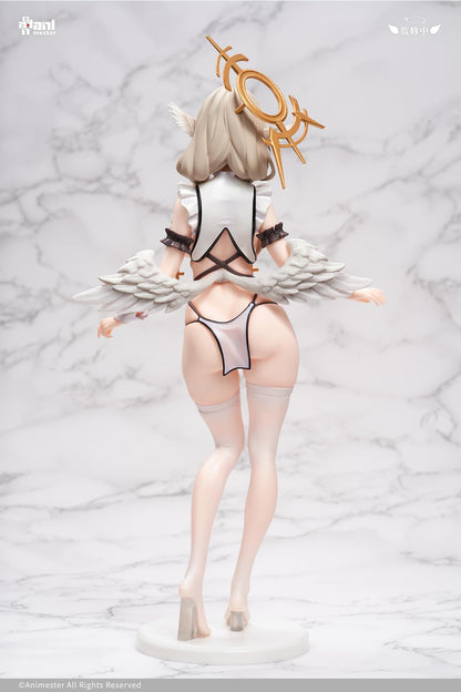Figurine à l'échelle 1/6 de Cheshia, personnage de l'anime Animester Holy Slaughter.