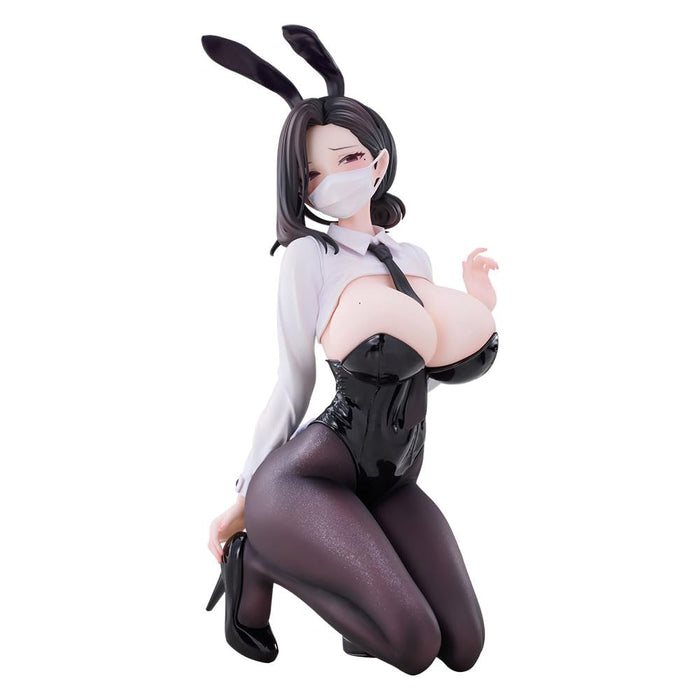 Figurine PVC complète à l'échelle 1/6 de l'anime Star Dontan Bunny par Animester