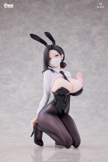Anime Star Dontan Bunny Ver 1/6 Scale Complete PVC Figure by Animester