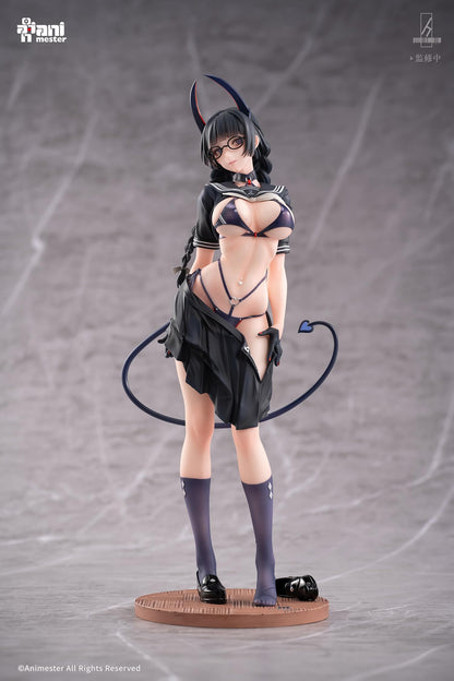 Anime Star (Animester) Succubus Class President Miona 1/6 Scale Figure