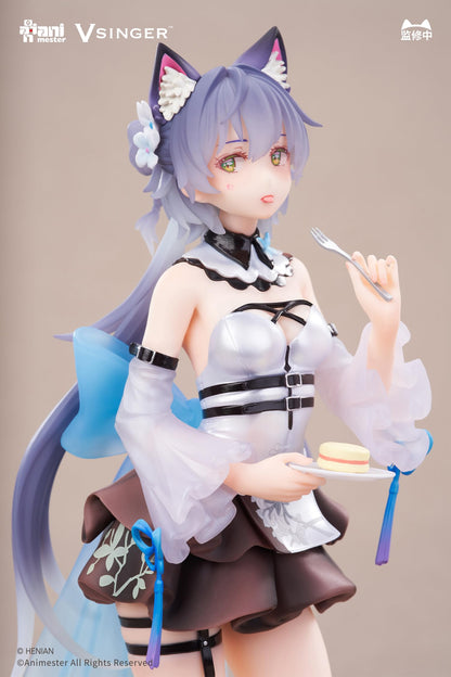 Anime Star: Animester Vsinger Rakuteni 1/7 Scale PVC Figure - Mysterious Tea Break