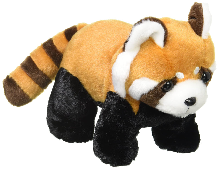 Sanei Boeki Animou Red Panda S Plush Toy 18cm Cute and Soft Stuffed Animal- Japan Figure Store - #1 Bring To You The Best Japanese Goods