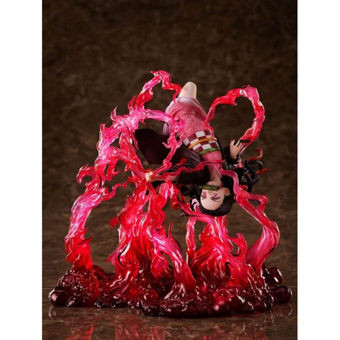 Aniplex Demon Slayer 1/8 Scale Figure Kamado Nezuko Blood Explosion Edition