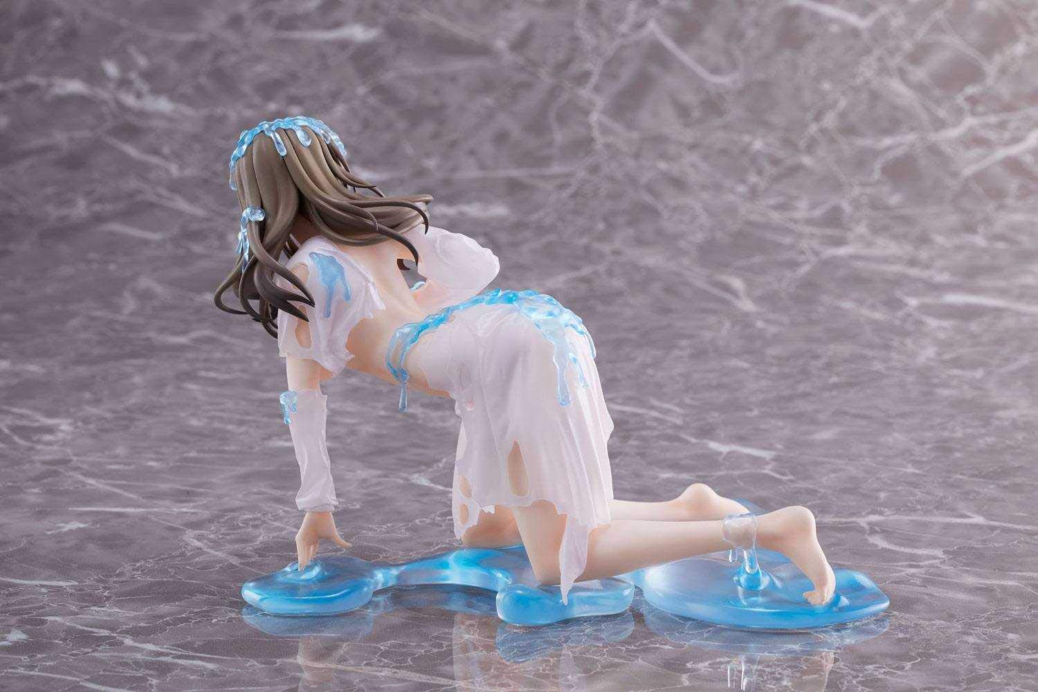 Aniplex Mamako 1/7 Scale Figure Slime Damage Ver Wide Range Attacks