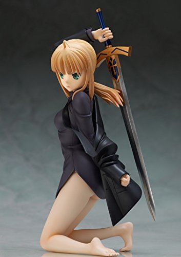 Aniplex Fate/Zero Saber 1/6 Scale Painted Figure Collectible Model
