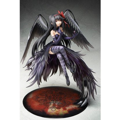 Aniplex Puella Magi Madoka Magica Rebellion Devil Homura 1/8 Scale Figure