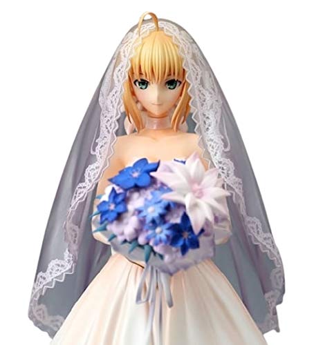 Aniplex Saber 10th Royal Dress Reprint 1/7 Scale PVC Figure