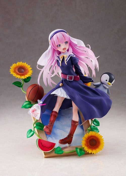 Aniplex The Day I Became A God Hina Summer Memories 1/7 Scale Figure