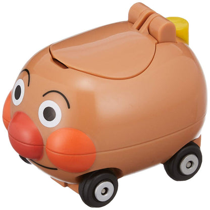 Sega Fave Anpanman Museum Lets Go Minicar Anpanmango Toy Car- Japan Figure Store - #1 Bring To You The Best Japanese Goods