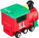 Sega Fave Anpanman Museum Let's Go Minicar SL Man Toy Car- Japan Figure Store - #1 Bring To You The Best Japanese Goods