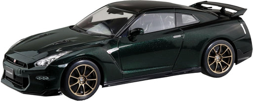 Aoshima 1/32 Rakupla Nissan R35 GT-R 2024 Midnight Purple Snap Kit