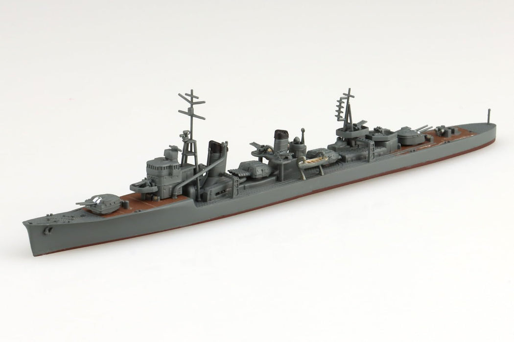 Aoshima 1/700 Waterline Japanese Navy Destroyer Yukikaze Model- Japan Figure Store - #1 Bring To You The Best Japanese Goods