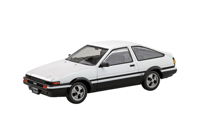 Aoshima 1/32 Toyota Sprinter Trueno Snap Kit Pre-Colored Model