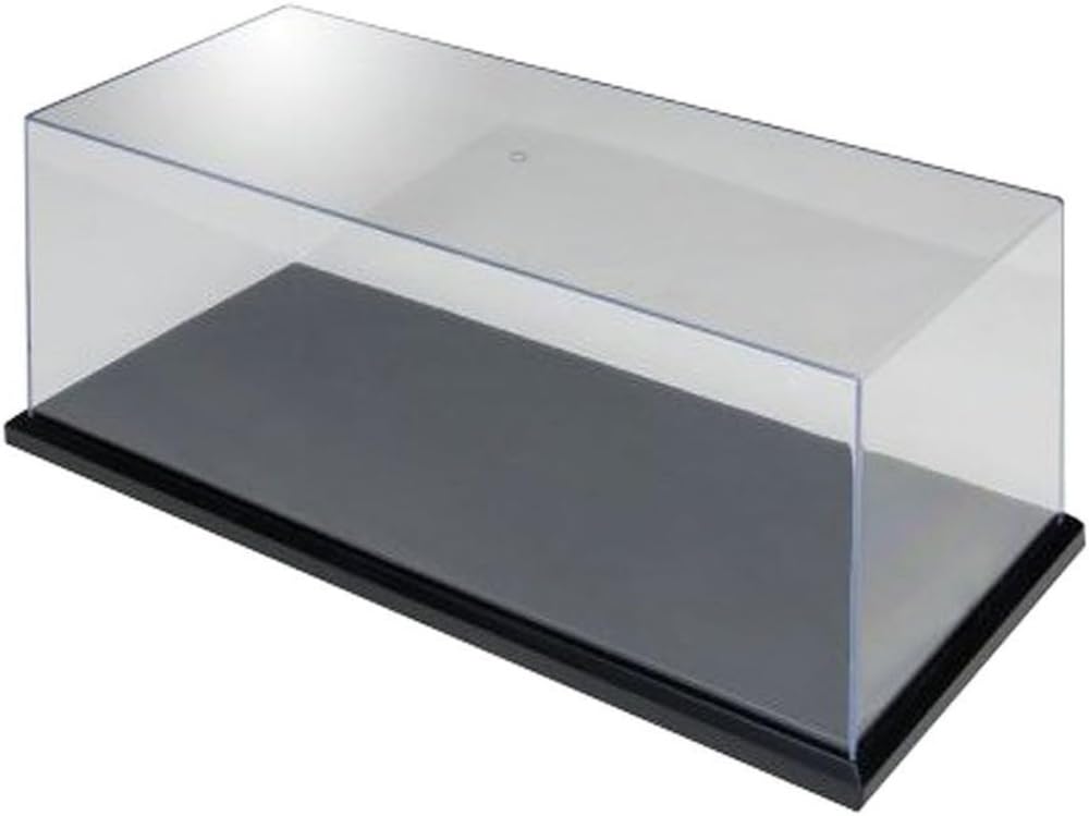 Aoshima Large Multi Display Case 330x355x145x125mm Inner Dimensions- Japan Figure Store - #1 Bring To You The Best Japanese Goods