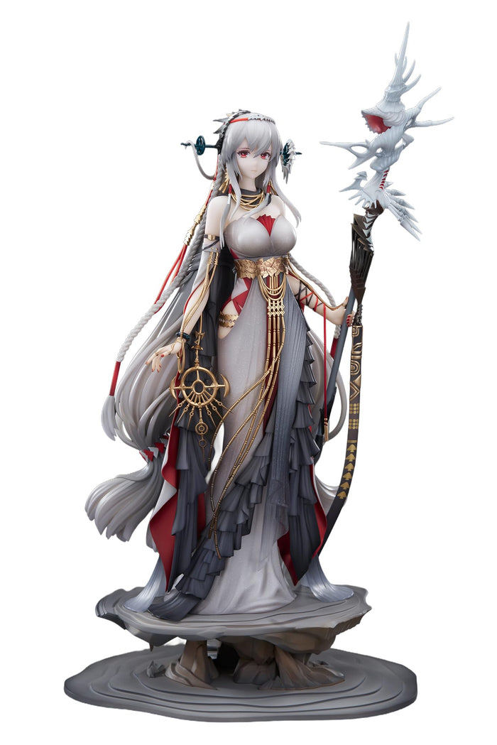 Apex Arknights Skadi The Pilgrim 1/7 Scale PVC ABS Finished Figure