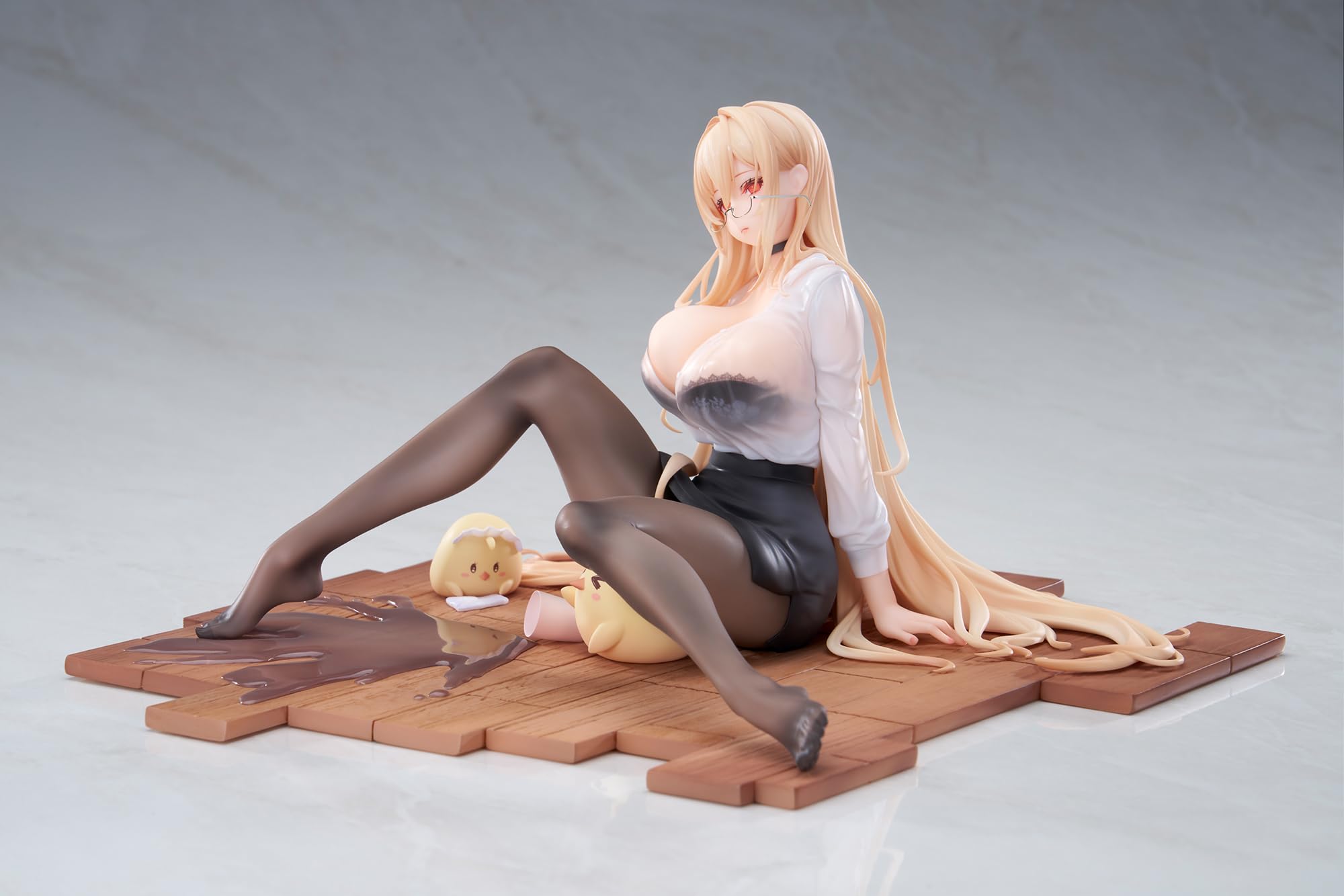 Apex Azur Lane Implacable Guide The Lost Commander Figurine à l'échelle 1/7
