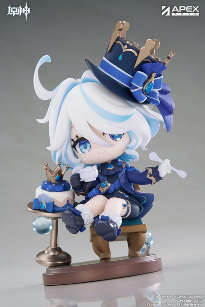 Apex Genshin Impact Freena Sweet Afternoon Hymn Chibi Figure PVC ABS Painted