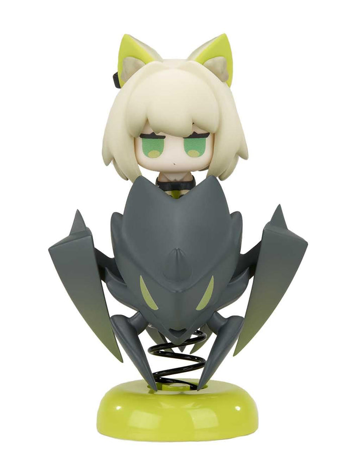 Apex Happy Shake Arknights Kelsey PVC and ABS Painted Figure