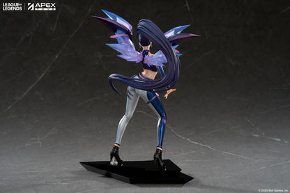 Apex League of Legends K/Da All Out Kai'Sa 1/7 Scale Figure- Japan Figure Store - #1 Bring To You The Best Japanese Goods