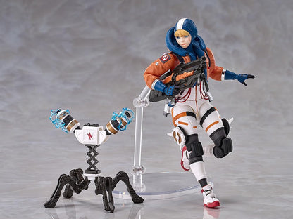 Good Smile Arts Shanghai Apex Legends Hyper Body Wattson Figure- Japan Figure Store - #1 Bring To You The Best Japanese Goods