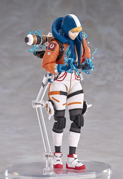 Good Smile Arts Shanghai Apex Legends Hyper Body Wattson Figure- Japan Figure Store - #1 Bring To You The Best Japanese Goods