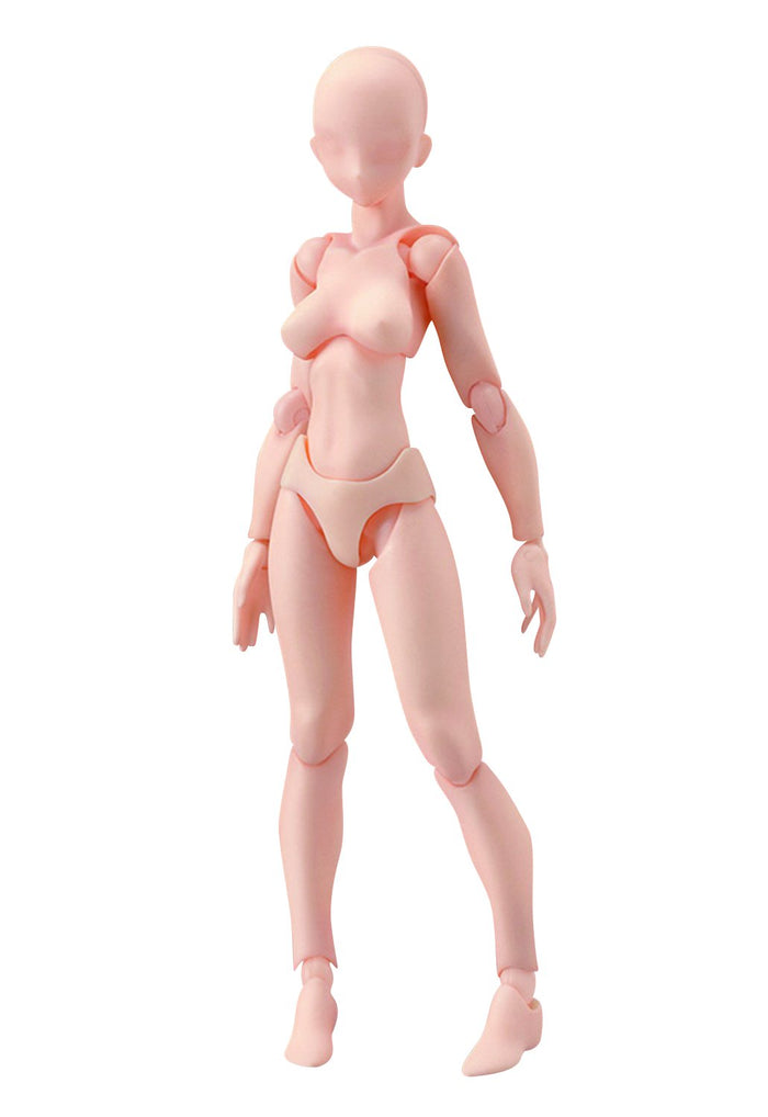 Max Factory Archetype Sea Flesh Color Ver. 13cm ABS PVC Action Figure Reissue- Japan Figure Store - #1 Bring To You The Best Japanese Goods