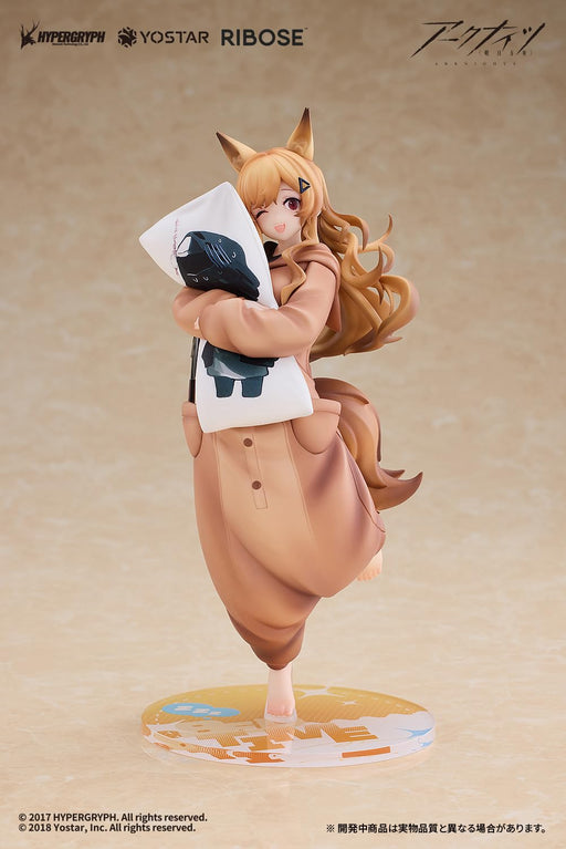 Within Limits Arknights Ceobe Pajama Party Ver High-Quality Ribose Figurine- Japan Figure Store - #1 Bring To You The Best Japanese Goods