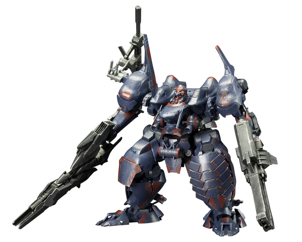 Kotobukiya Armored Core V Perun Hanged Man Rematch Ver Model Kit- Japan Figure Store - #1 Bring To You The Best Japanese Goods
