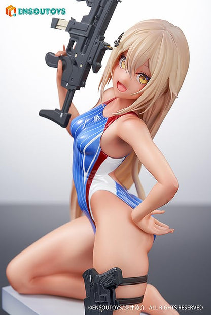 Ensoutoys Arms Note Sueibu No Kouhai 1/7 Scale Figure Collectible- Japan Figure Store - #1 Bring To You The Best Japanese Goods