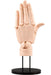 Kotobukiya Artist Support Hand Model 1/1 Life-Size L Pale Orange- Japan Figure Store - #1 Bring To You The Best Japanese Goods