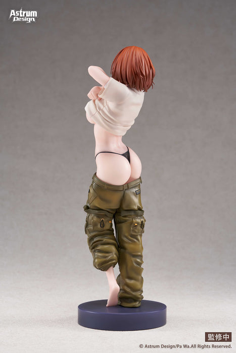 Astrum Design Deluxe 1/7 Scale Pre-Painted Figure Original Pilot Edition- Japan Figure Store - #1 Bring To You The Best Japanese Goods