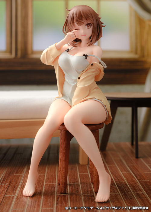 Proof 1/7 Scale Figure Reisalin Stout Nightclothes Ver Atelier Ryza Collectible- Japan Figure Store - #1 Bring To You The Best Japanese Goods
