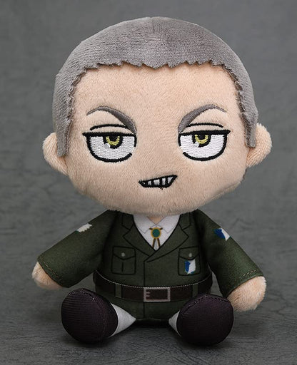 Good Smile Company Attack on Titan Plush Toy - Connie Handheld 6-inch- Japan Figure Store - #1 Bring To You The Best Japanese Goods