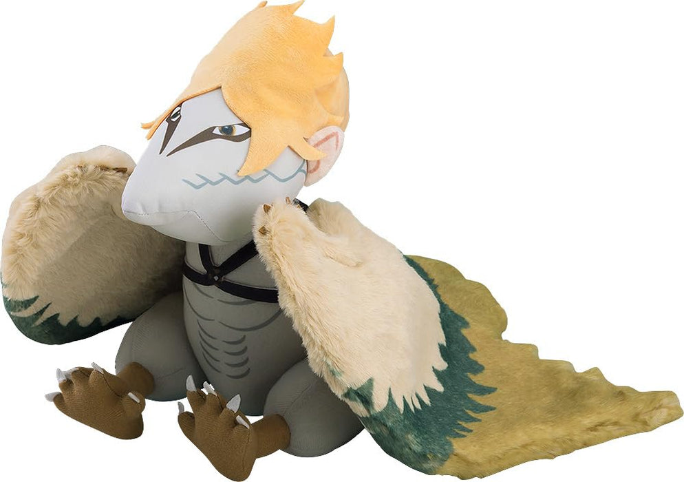 Good Smile Company Attack On Titan Jaw Titan Plush Toy - Soft and Cuddly- Japan Figure Store - #1 Bring To You The Best Japanese Goods