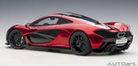 Autoart 1/12 Mclaren P1 Diecast Model Metallic Red Finished- Japan Figure Store - #1 Bring To You The Best Japanese Goods